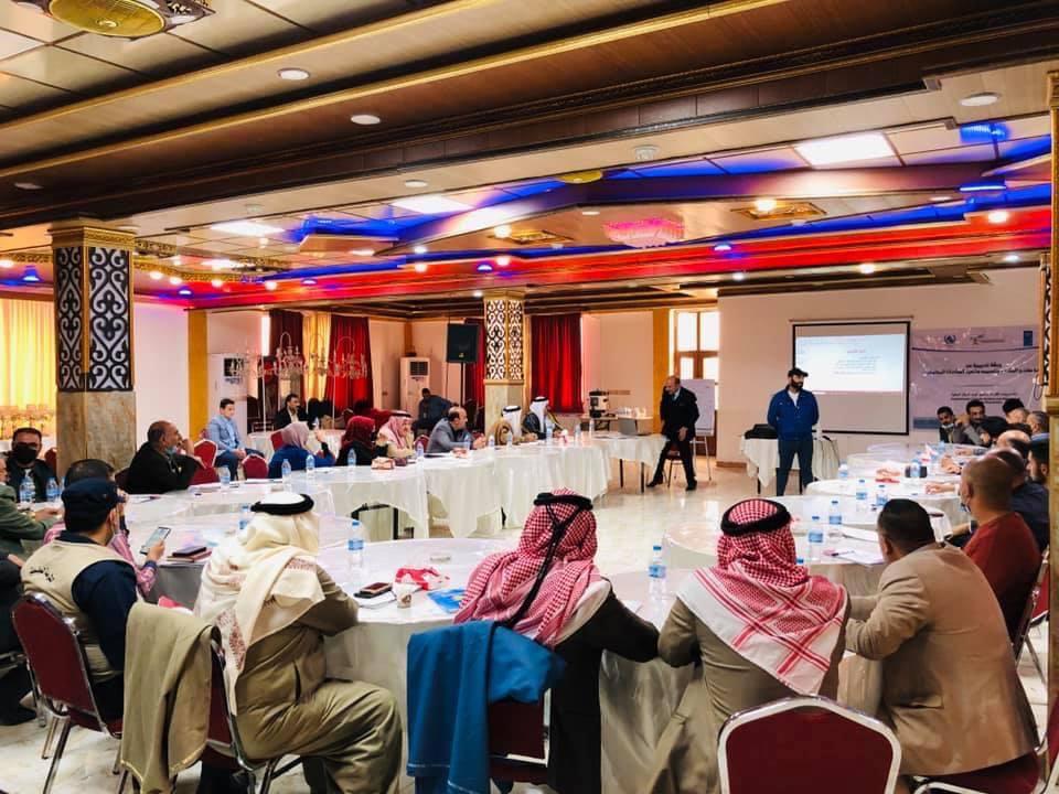 Project for establishing, building capacities and activating local peace mechanisms