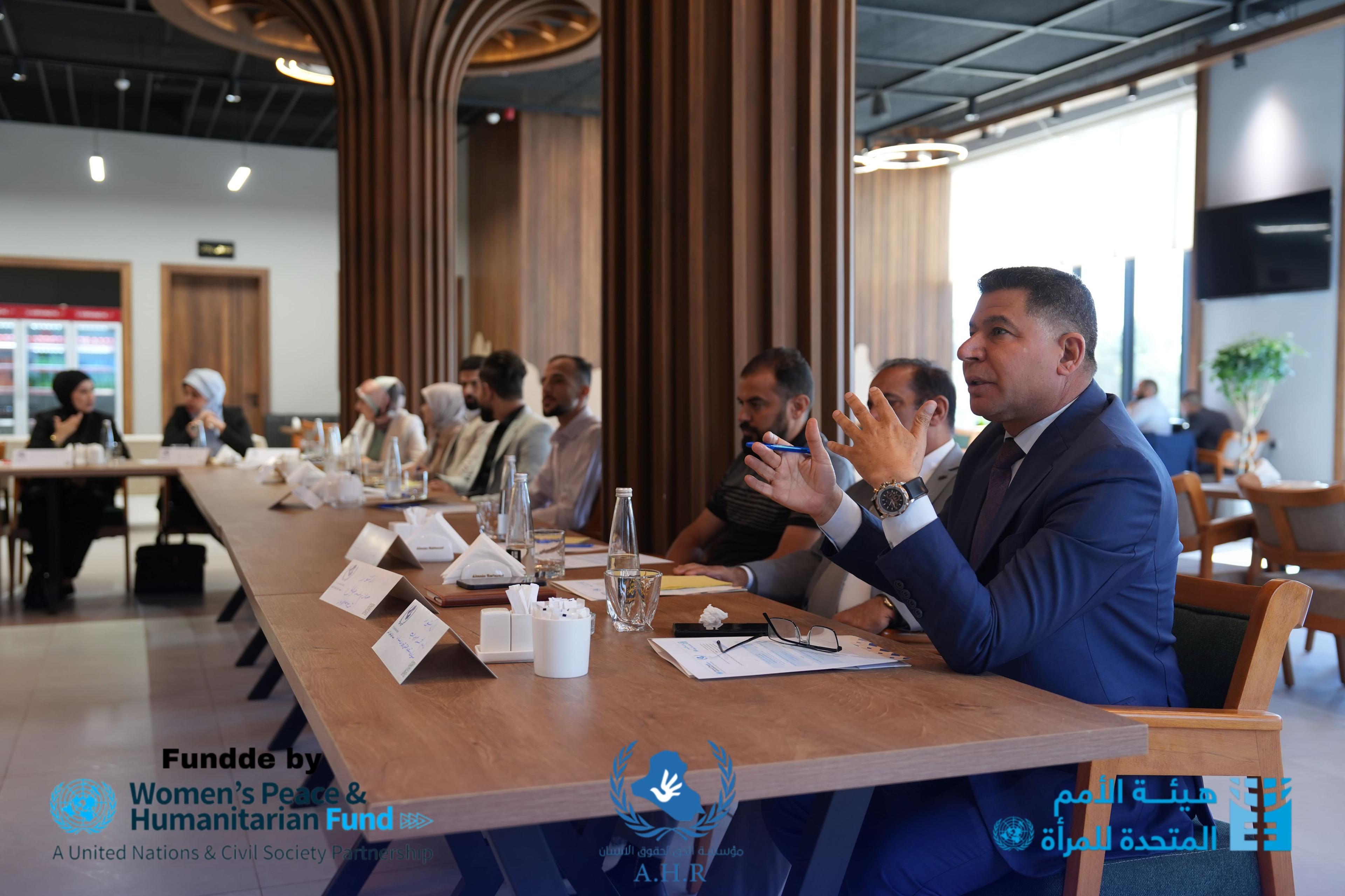 Early Response and Preparedness: Tracking Participants’ Progress through Dialogue